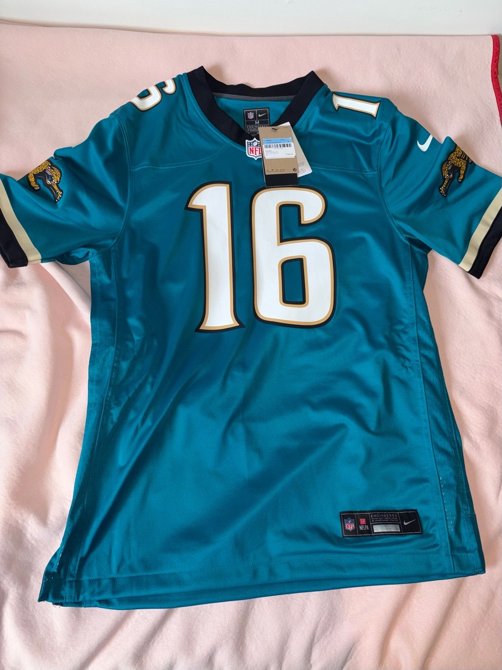 Fanatics Trevor Lawrence Jersey